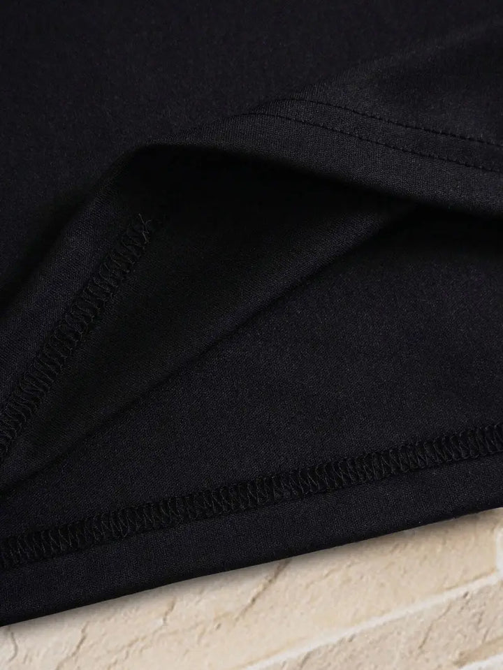 Arthur | T-shirt à col en v