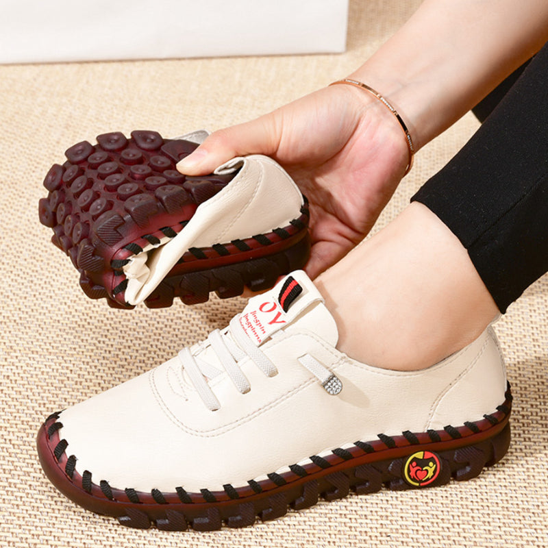 Eulalie | Chaussures ultra-flexibles et amortissantes pour pieds douloureux