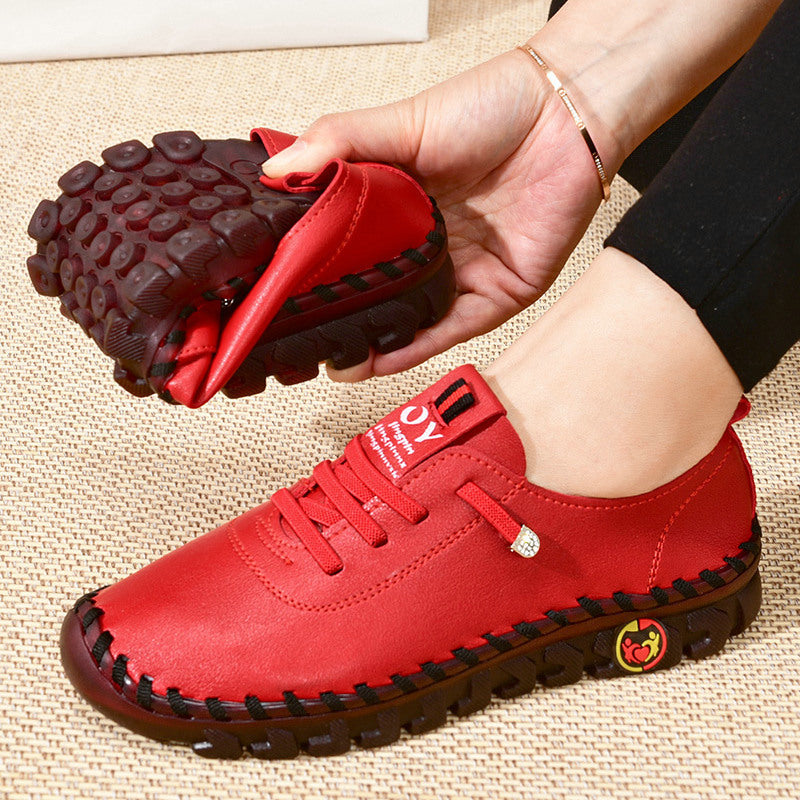 Eulalie | Chaussures ultra-flexibles et amortissantes pour pieds douloureux