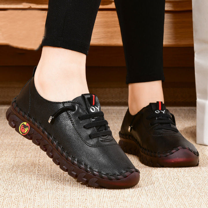 Eulalie | Chaussures ultra-flexibles et amortissantes pour pieds douloureux