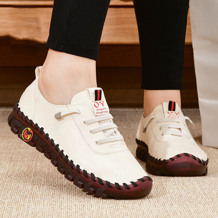 Eulalie | Chaussures ultra-flexibles et amortissantes pour pieds douloureux
