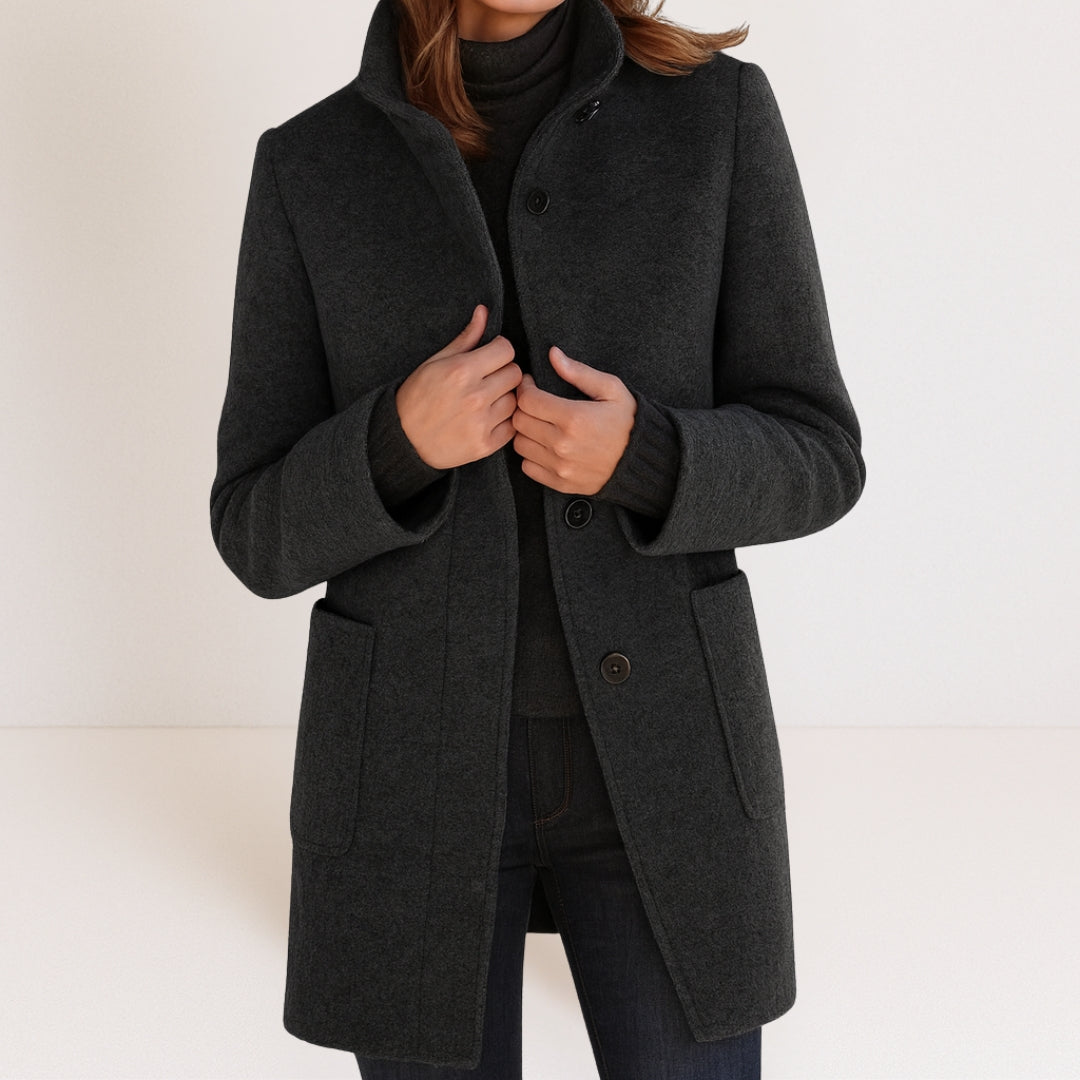 Eugénie | Manteau d&