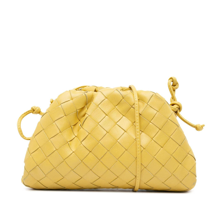 Gabrielle Vendôme | Pochette tressée