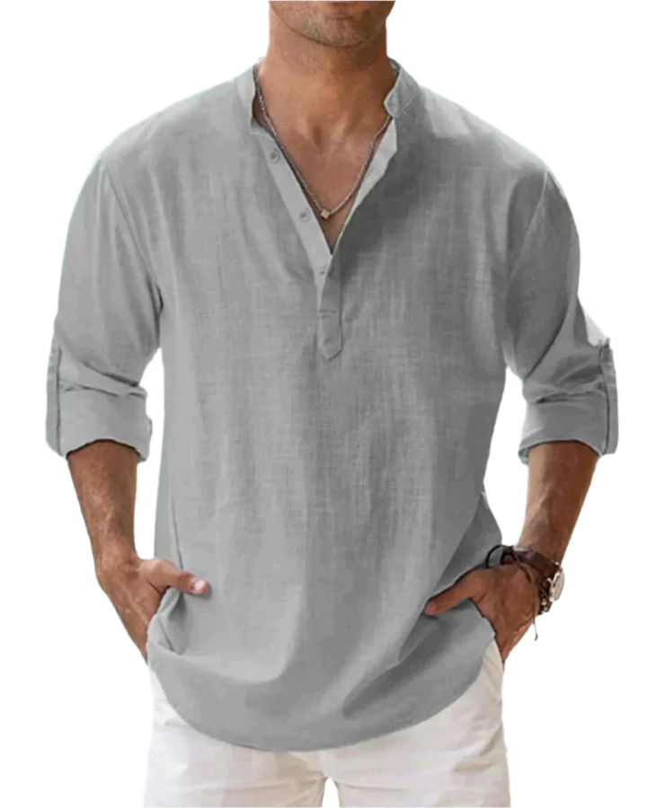 Benoît | Chemise en coton