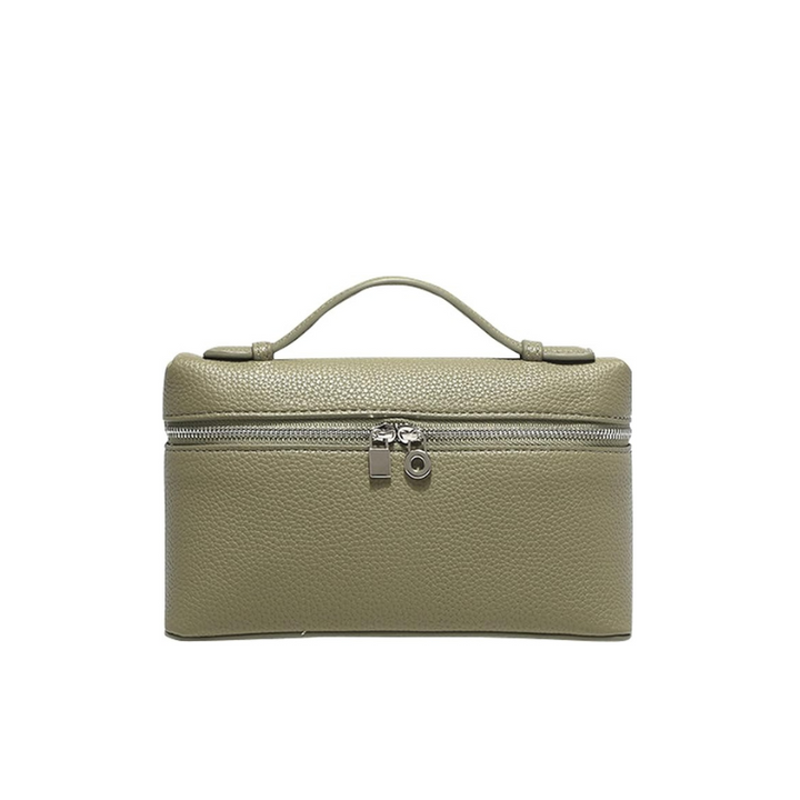 Amélie Vendôme | Sac cabas en cuir véritable
