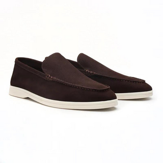 Raphaël | Mocassins en cuir véritable