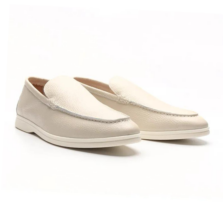 Raphaël | Mocassins en cuir véritable