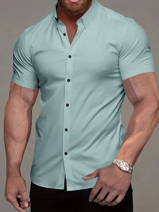 Pierre-François | Chemise ajustée été