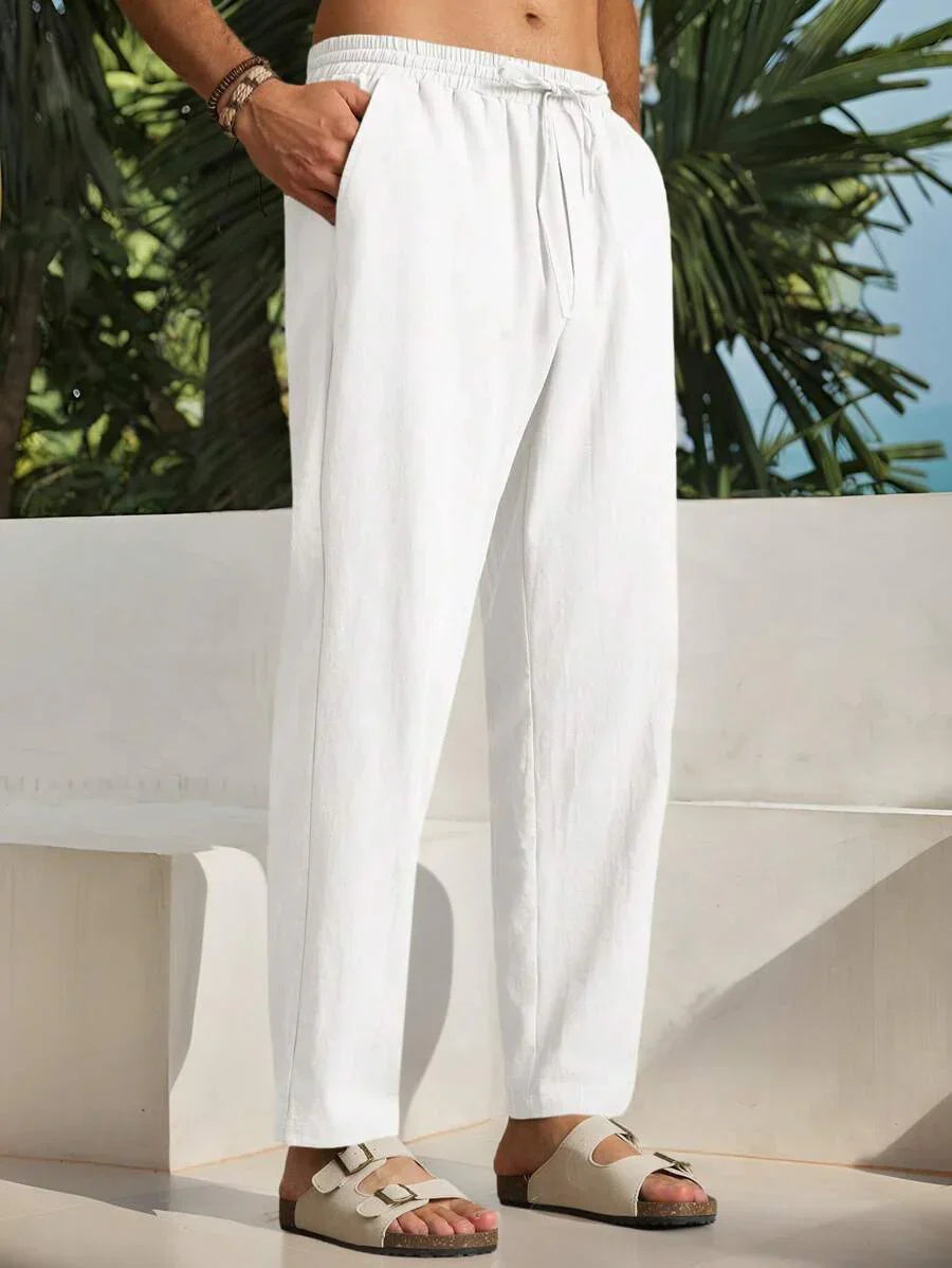 Augustin | Pantalon léger d&