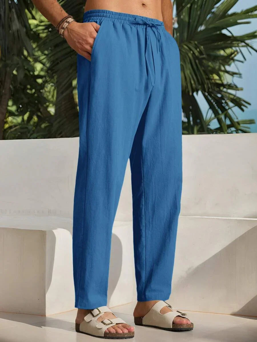 Augustin | Pantalon léger d&