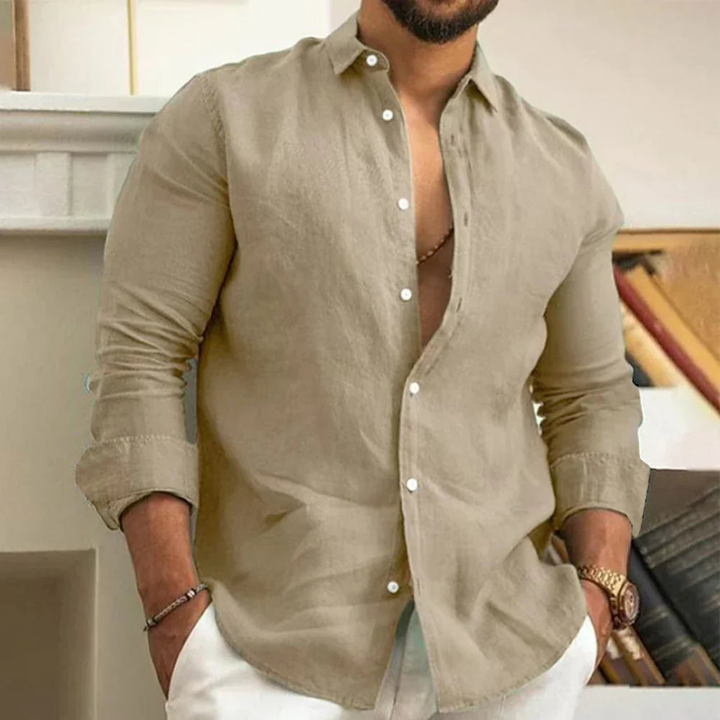Léo | Chemise légère