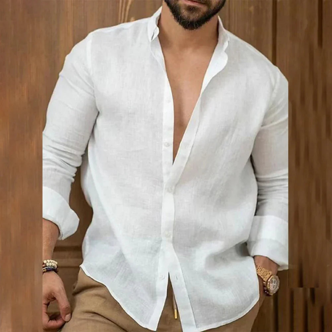 Léo | Chemise légère