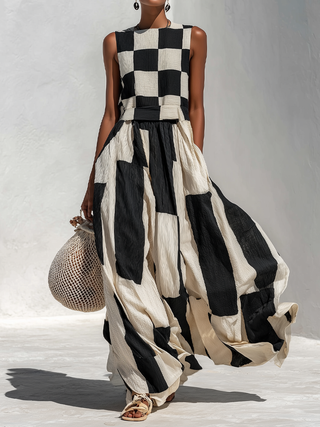 Coralie | Robe Riviera élégante