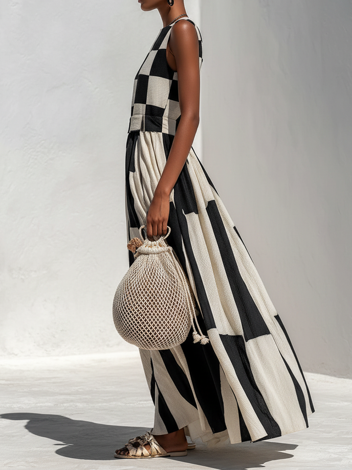 Coralie | Robe Riviera élégante
