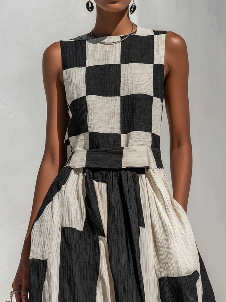 Coralie | Robe Riviera élégante