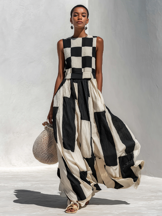 Coralie | Robe Riviera élégante