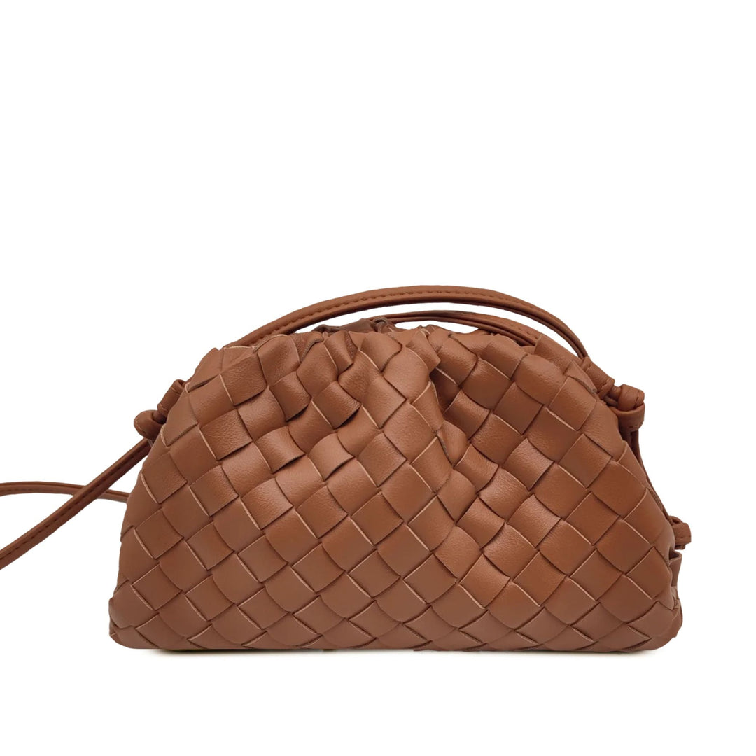 Gabrielle Vendôme | Pochette tressée