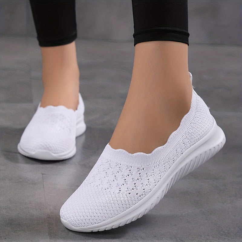 Gaëlle | Baskets ultra-légères à maintien sans douleur avec semelles offertes