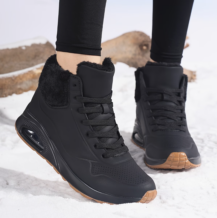 Mélodie | Baskets confortables à talon stable