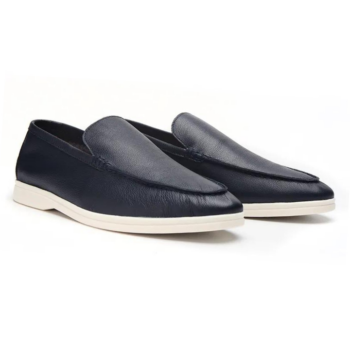 Raphaël | Mocassins en cuir véritable