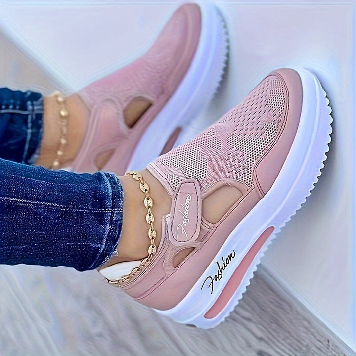 Coline | Baskets confort pour pieds sensibles