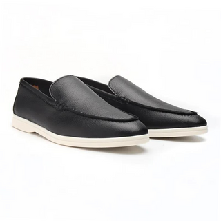 Raphaël | Mocassins en cuir véritable