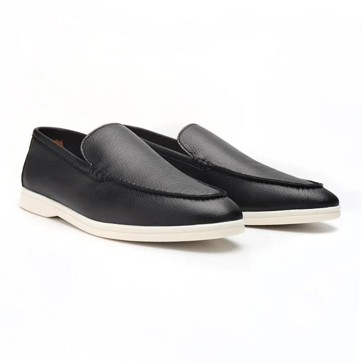 Raphaël | Mocassins en cuir véritable