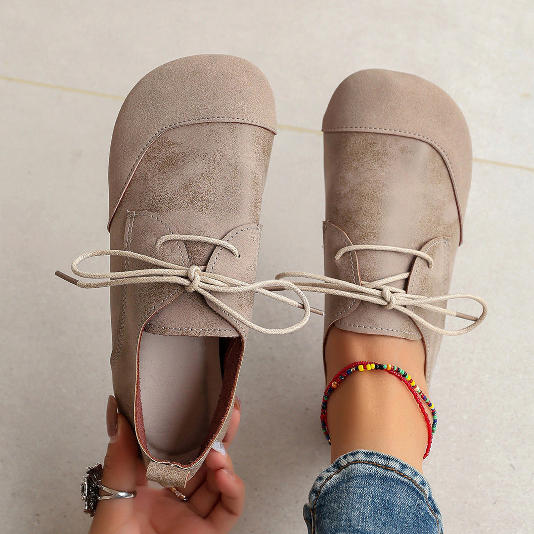 Lucile | Chaussures confortables à soutien ergonomique
