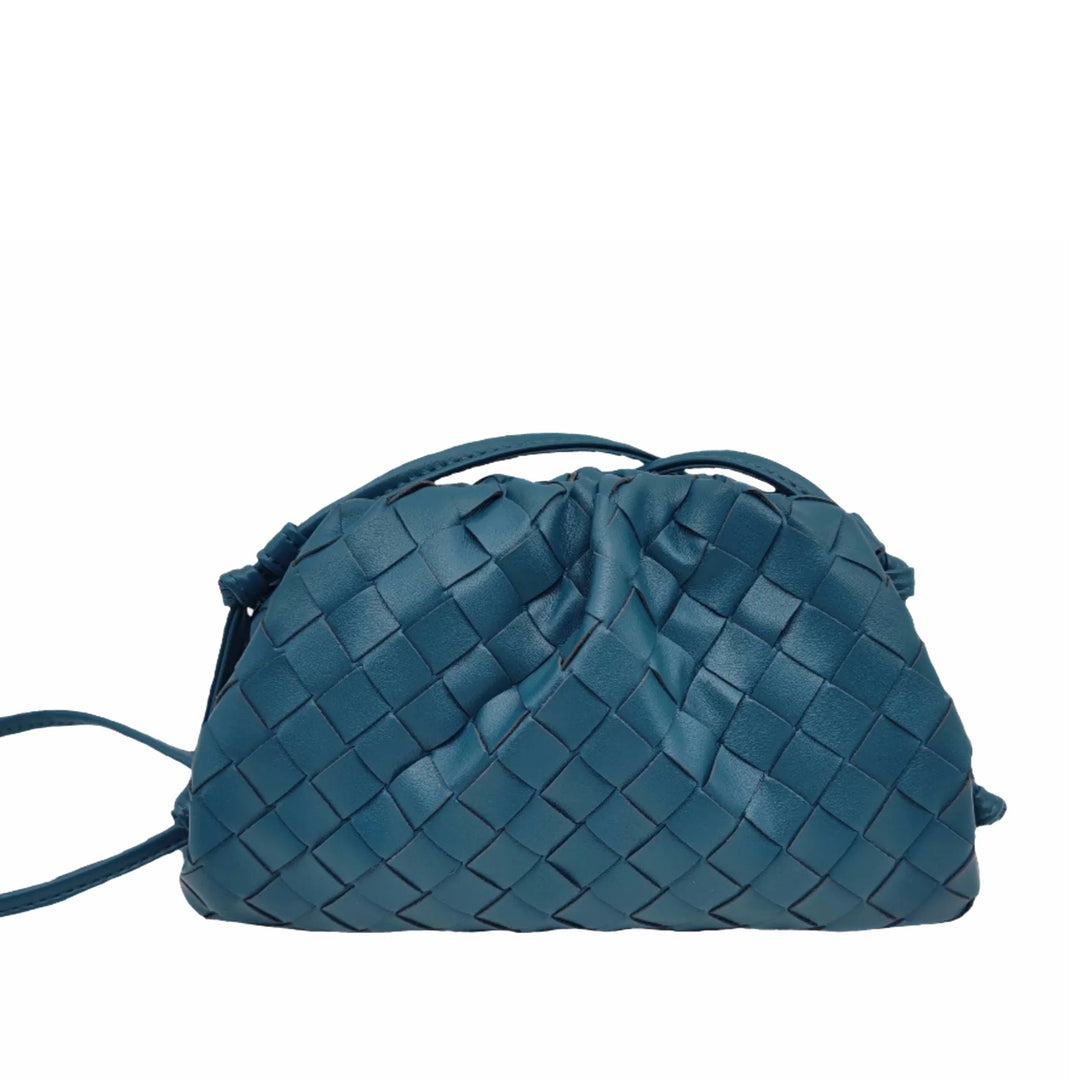 Gabrielle Vendôme | Pochette tressée