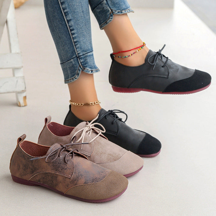 Lucile | Chaussures confortables à soutien ergonomique