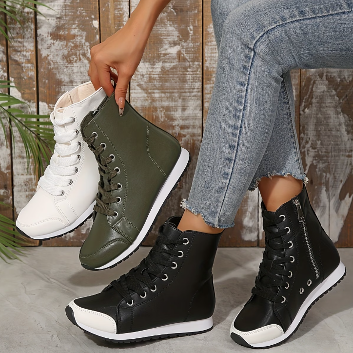 Yasmine | Chaussures confortables à soutien intégral