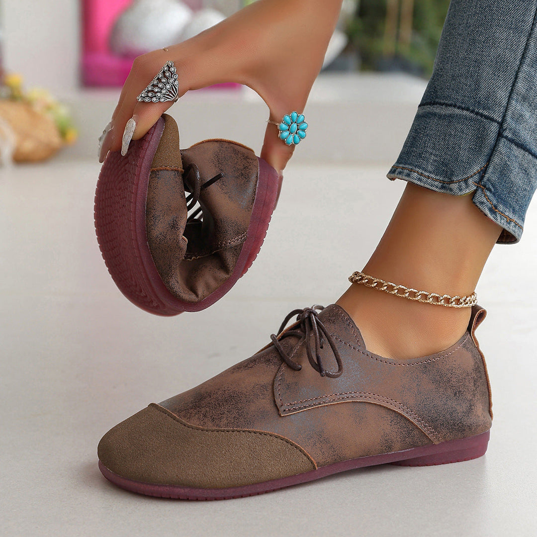 Lucile | Chaussures confortables à soutien ergonomique