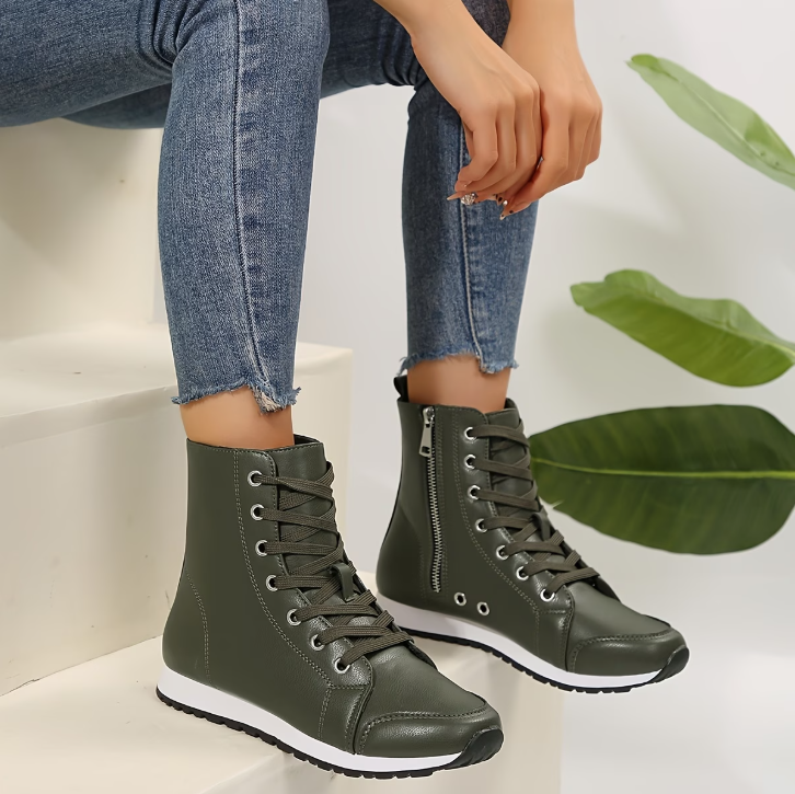 Yasmine | Chaussures confortables à soutien intégral