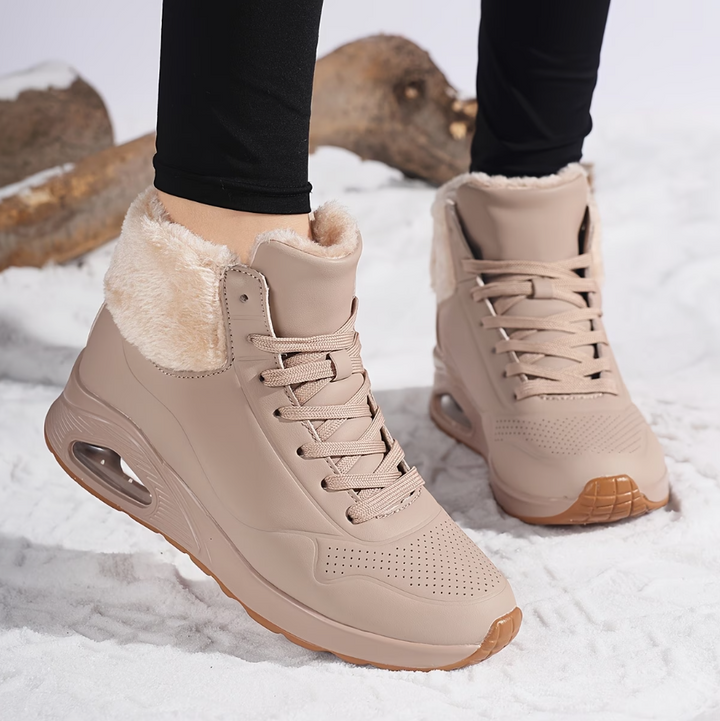 Mélodie | Baskets confortables à talon stable