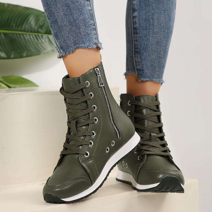 Yasmine | Chaussures confortables à soutien intégral