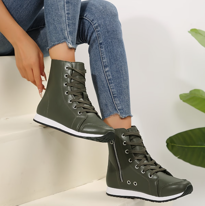 Yasmine | Chaussures confortables à soutien intégral