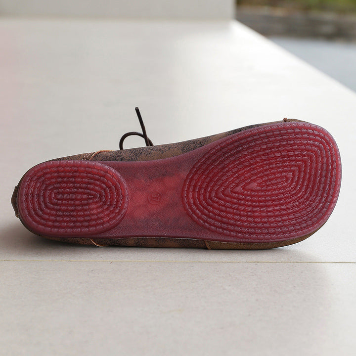Lucile | Chaussures confortables à soutien ergonomique