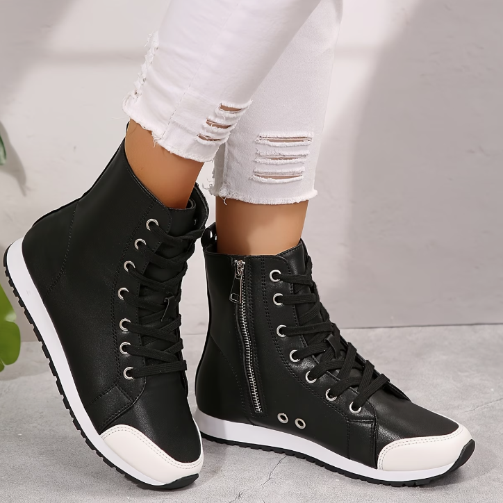Yasmine | Chaussures confortables à soutien intégral