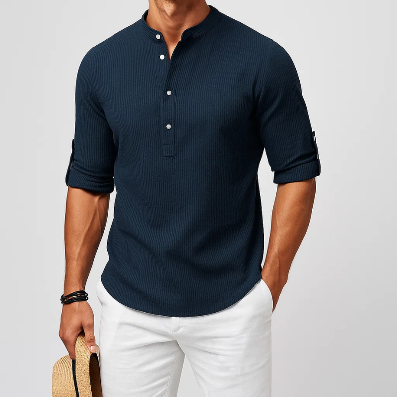 Jean-Daniel | Chemise structurée