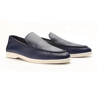 Sébastien | Mocassins en cuir de vachette
