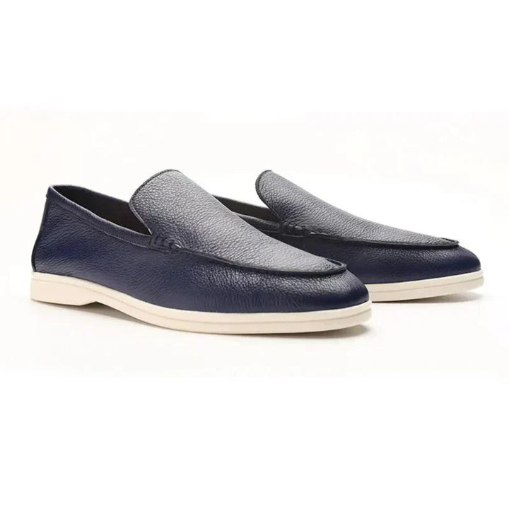 Sébastien | Mocassins en cuir de vachette