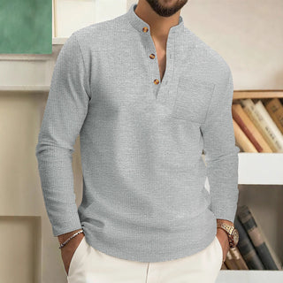Éloi | Chemise intemporelle en lin
