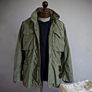 Benjamin | Veste militaire M-65