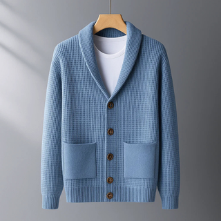 Théo | Cardigan en cachemire