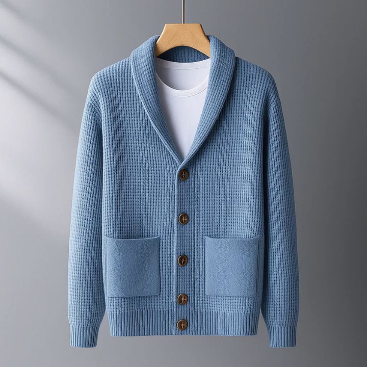 Théo | Cardigan en cachemire