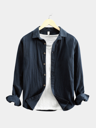 Bruno | Chemise de luxe en lin