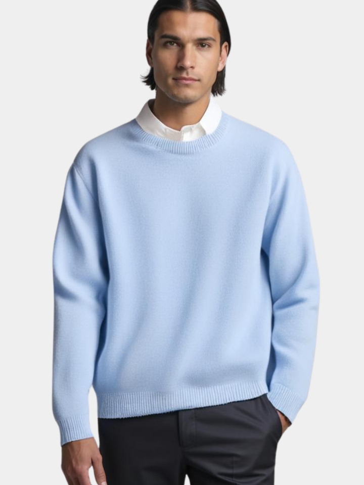 Maxime | Pull en cachemire de luxe