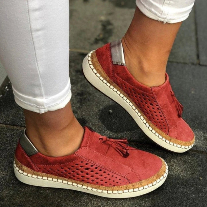 Angèle | Chaussures à enfiler confortables et élégantes