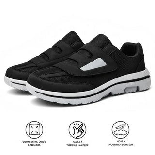Dominique | Chaussures diabétiques unisexes