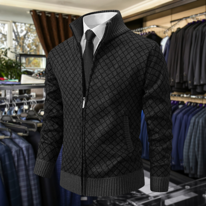 William | Gilet souple premium
